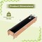 Wooden Raised Garden Bed with Drainage Holes for Vegetable Flower Herb Succulent